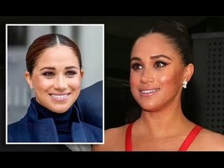 Meghan Markle sera honorée lors d'une remise de prix où les invités paient 1 million de dollars pour