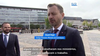 Um primeiro-ministro "húngaro" para enfrentar a crise