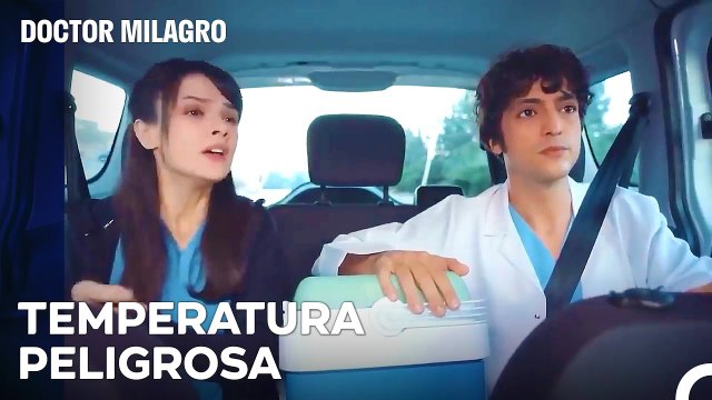 ¡La Temperatura Es Demasiado Alta Para El Órgano! - Doctor Milagro Capitulo 10