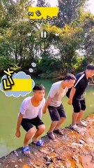 Funnyfriends//funny clip#funny#comedy#zamakhanfuny