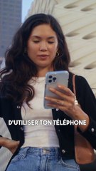 Téléphone ou toilettes ?