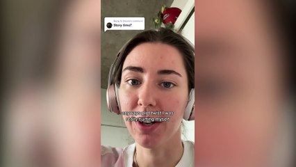 Ex-vegan whose hair started to fall out in chunks says quitting the diet 'saved her life'