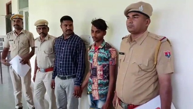 विवाहिता की हत्या के आरोपी को जेल भेजा, गहने खरीदने वाले व्यापारी को भी किया गिरफ्तार