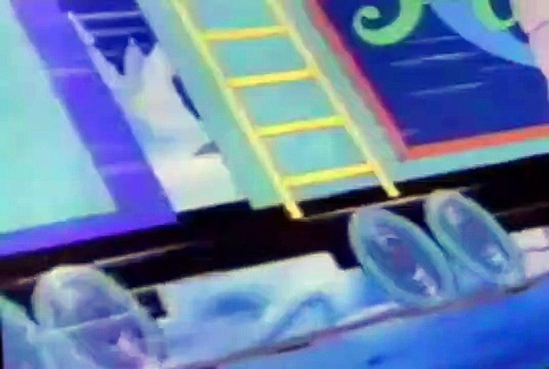 Eek! The Cat Eek! The Cat S01 E012 It’s a Wonderful Nine Lives
