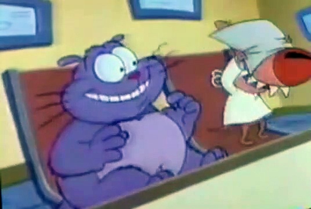 Eek! The Cat Eek! The Cat S02 E001 Shark Therapy / The Terrible ThunderLizards / TTL: Meat the Thunderlizards