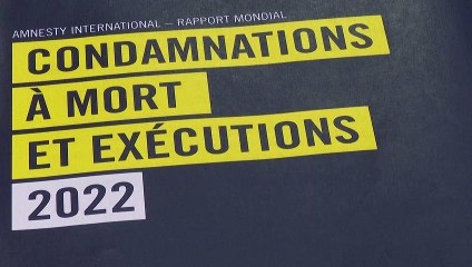 AI: Execuções por pena de morte atingem maior patamar em cinco anos