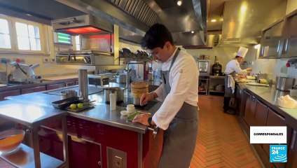 Juan Camilo Quintero, el chef colombiano que brilla con luz propia en Italia