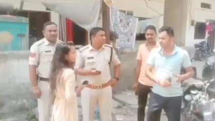 सिंगरौली: इंस्टाग्राम पर सुसाइड के लिए लाइव हुई युवती, पुलिस ने चंद मिनटों में बचाया