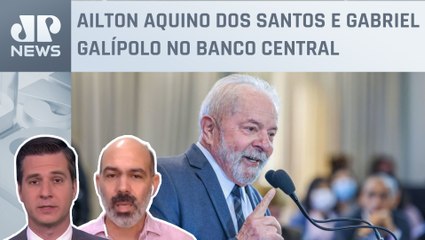 Senado fará análise de indicados do governo Lula para cargos no BC; Beraldo e Schelp opinam