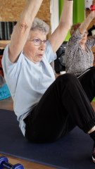Micheline, 82 ans, est championne de France du 100 mètres