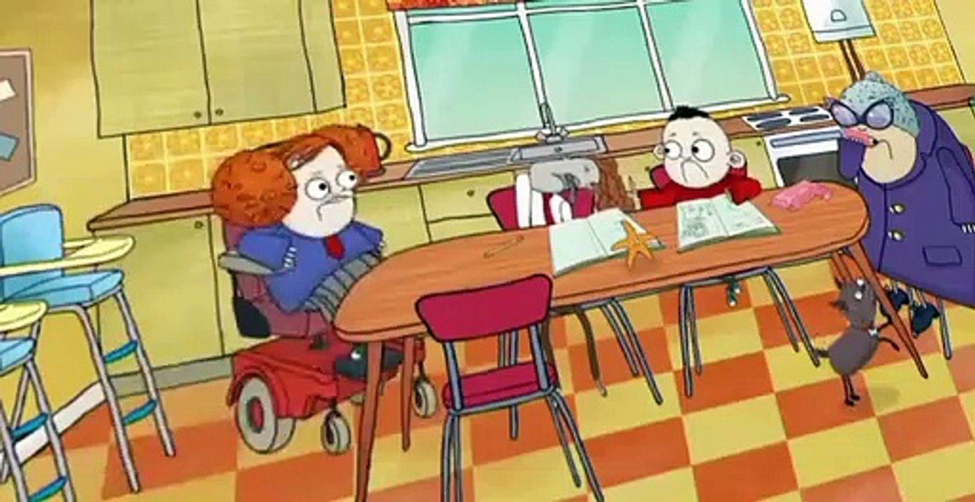 The Rubbish World of Dave Spud The Rubbish World of Dave Spud S02 E002 – The Beast of Grimsby