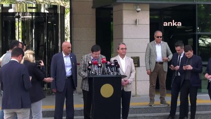 CHP, 5 ülkede oy verme süresinin 2 güne indirilmesine itiraz etti