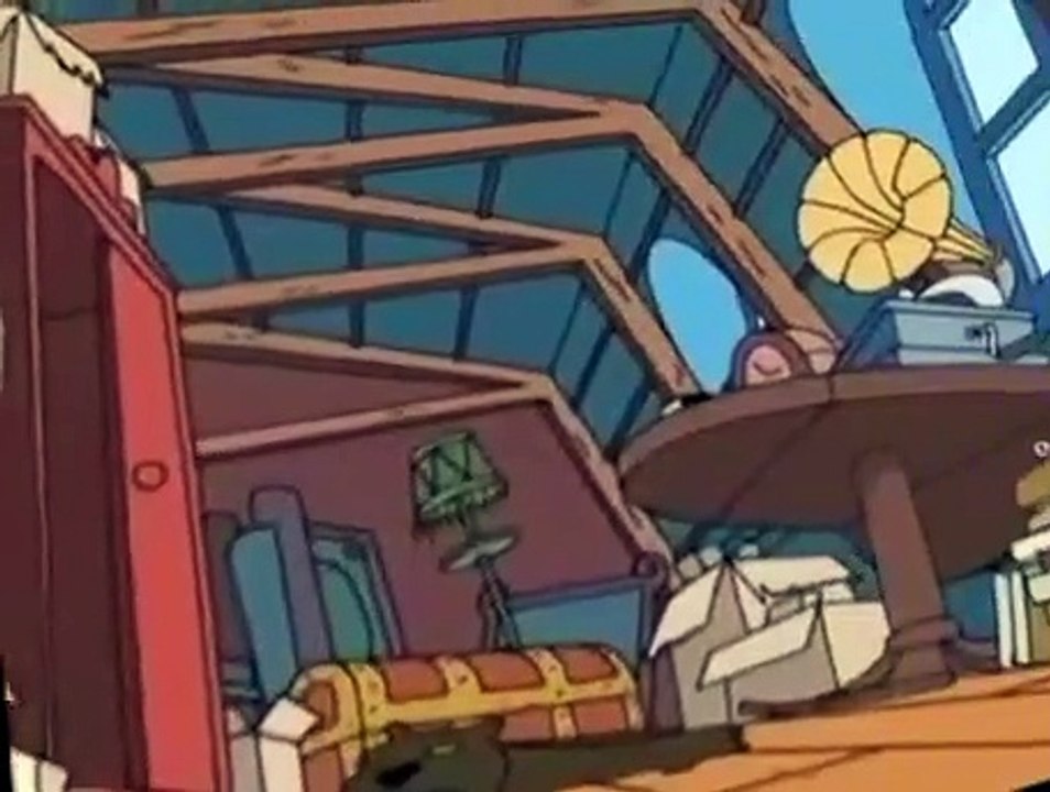 Fly Tales Fly Tales E033 The Cockroach