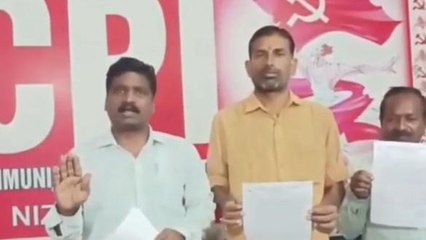 నిజామాబాద్: మీ విధానాల వల్ల ప్రజలు నష్టపోతున్నారు.. వెంటనే..!