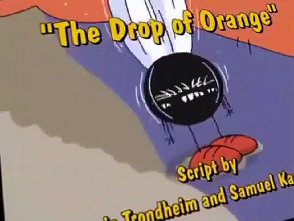 Fly Tales Fly Tales E038 The Drop Of Orange