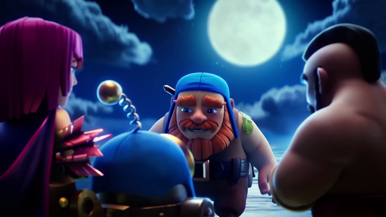 Der neue Trailer von Clash of Clans landet in den YouTube-Trends auf Platz 1 - „Hoffentlich kommt irgendwann ein Film“