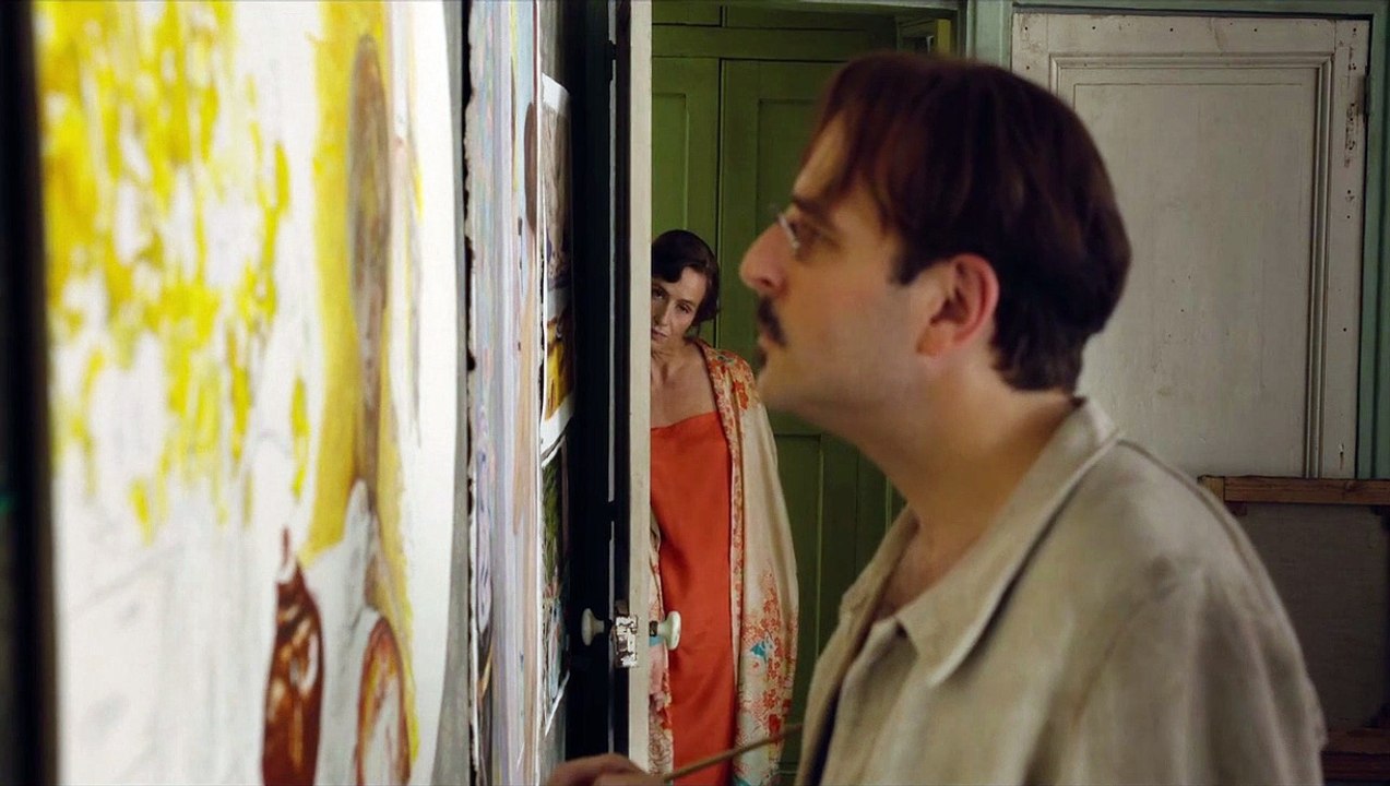 Bonnard, Pierre et Marthe EXTRAIT VF "Tu m'aimes plus ?"