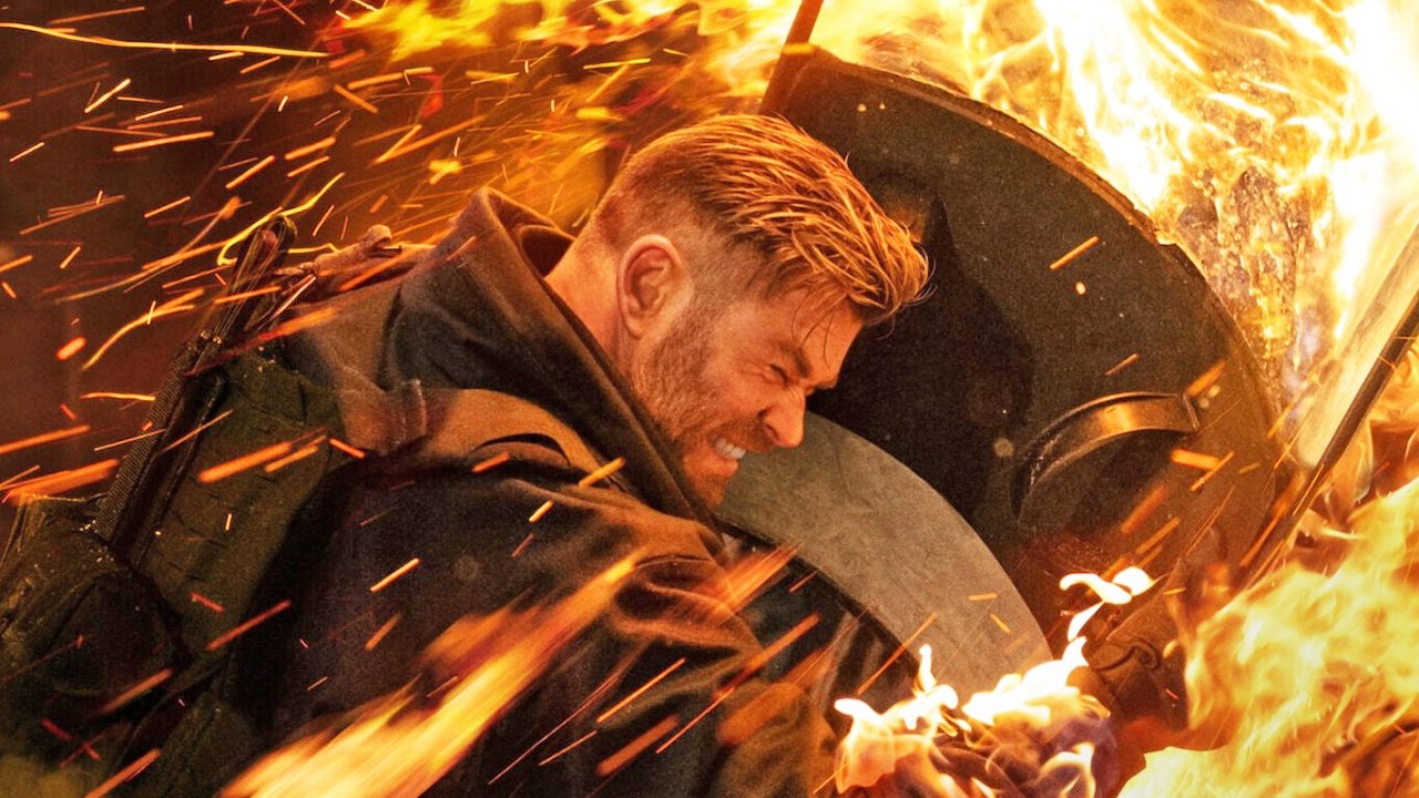 Tyler Rake: Extraction 2 - Trailer (Deutsch) HD