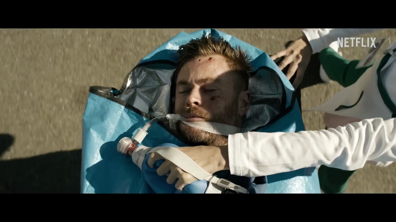 Extraction 2 - Trailer (English) HD