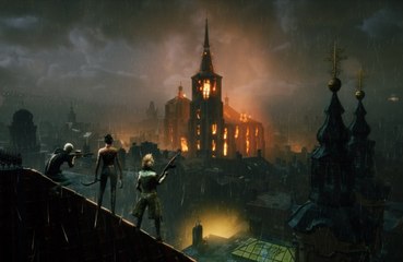 'Vampire The Masquerade: Bloodhunt' is ending development after just 12 months