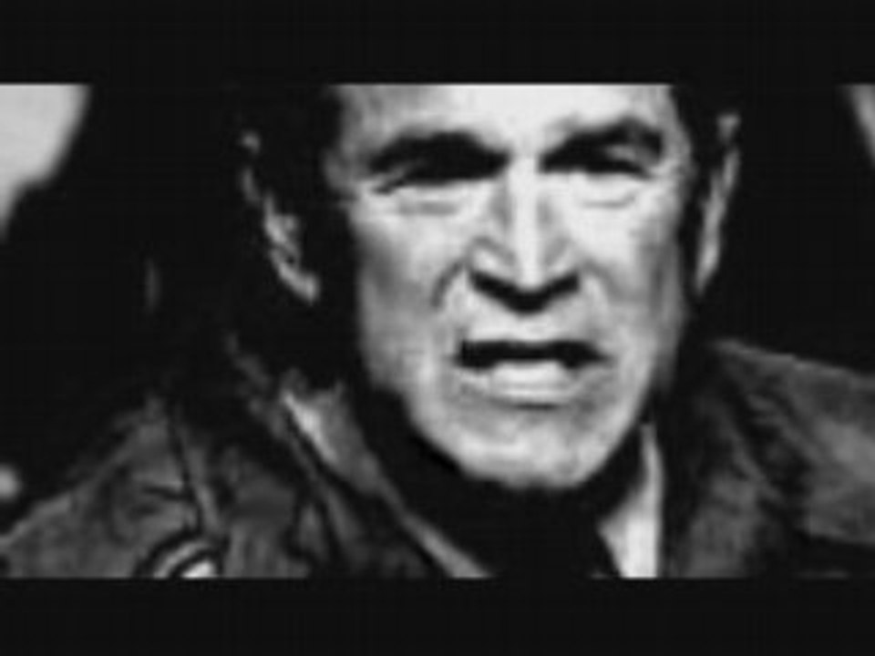 BANNED BUSH SPEECH