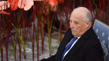 GALA VIDEO - Harald V de Norvège hospitalisé : ce que l’on sait sur son état de santé