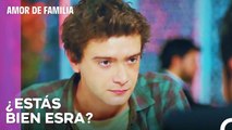 Hikmet Que No Se Preocupa Por Su Hermana, Se Preocupa Por Esra - Amor De Familia Capitulo 35