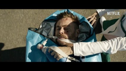 ¡No te pierdas el emocionante tráiler de Tyler Rake 2 en Netflix! 🔥