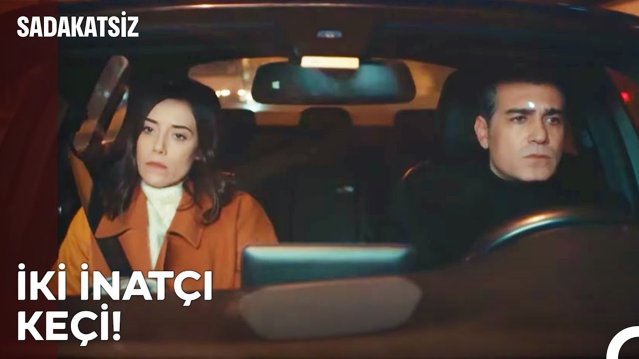 Asya Nereye, Volkan Oraya - Sadakatsiz