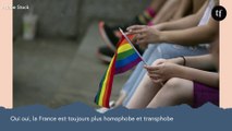 Oui oui, la France est toujours plus homophobe et transphobe