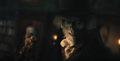 Haunted Mansion - Trailer - Disney