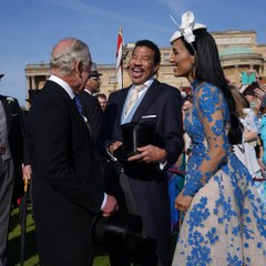 Lionel Richie: King Charles is a secret comedian