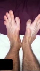 ¡No creerás lo que sucede con estos pies! La increíble mutación que debes ver