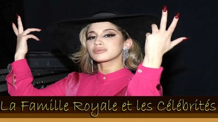 La Zarra à l'Eurovision  :une «réunion de crise»a été organisée en urgence après son doigt d'honneur