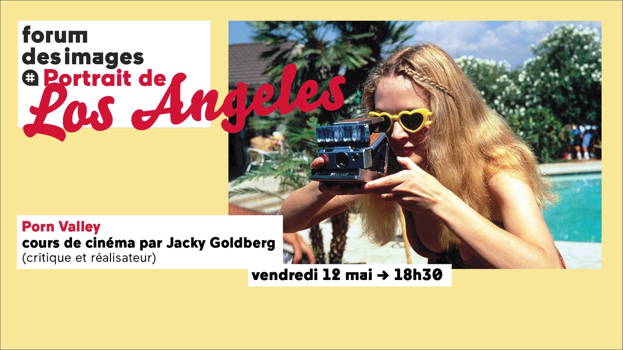 Cours de cinéma : Porn Valley