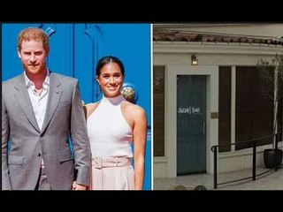 Harry e Meghan vanno a un appuntamento tranquillo al ristorante dove il sushi di lusso costa solo £5