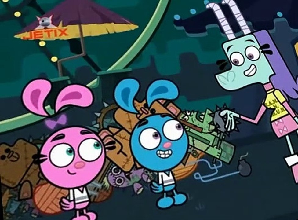 Yin! Yang! Yo! Yin! Yang! Yo! E035 – This Yang Isn’t Brought to You By… / Stuck