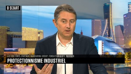 BE SMART - Le débat du mardi 16 mai 2023