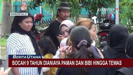 Alasan Kematian Dipalsukan, Anak 9 Tahun Dianiaya Paman & Bibi hingga Meninggal