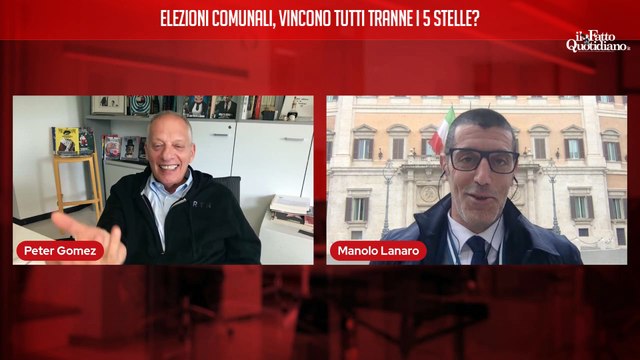 Comunali, hanno vinto tutti tranne i 5 Stelle? Segui la diretta con Peter Gomez