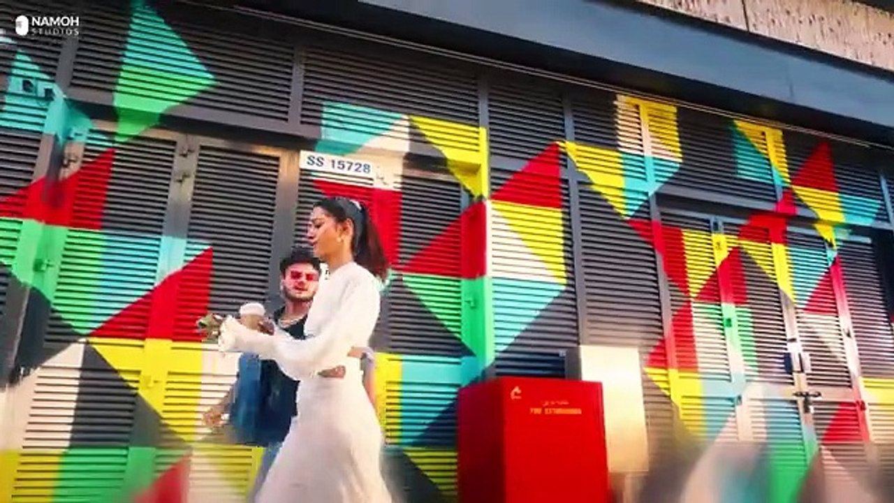 Kanna Vich Waaliyan - Yo Yo Honey Singh - Hommie Dilliwala - Full Song - Namoh Studios