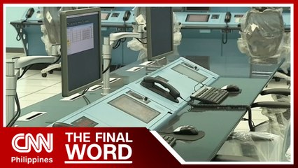 CAAP: Ready for traffic system maintenance work early Wednesday