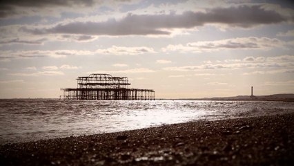What does it mean if a beach has a Blue Flag award?