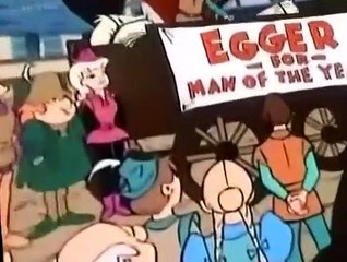 The Adventures of Gulliver E010 Little Man of The Year