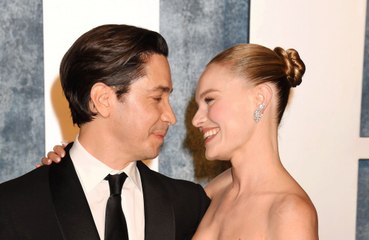 ジャスティン・ロングとケイト・ボスワース、極秘結婚！