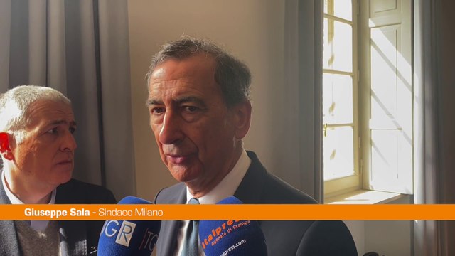 Stadio Milano, Sala Incompatibile nuovo stadio vicino a San Siro