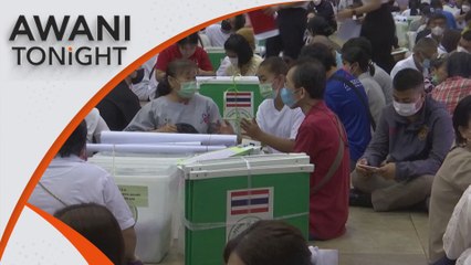 AWANI Tonight: Will Move Forward Party be able to claim power in Thailand?