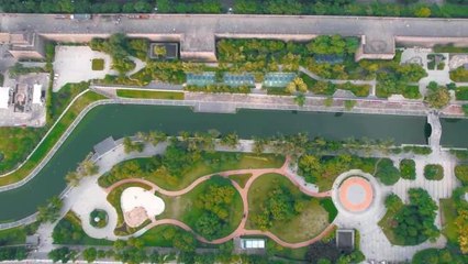 Çin'in Tarihi Xi'an Kenti Modernizasyonu ile Dünya Çapında Yeniden Ün Kazanıyor