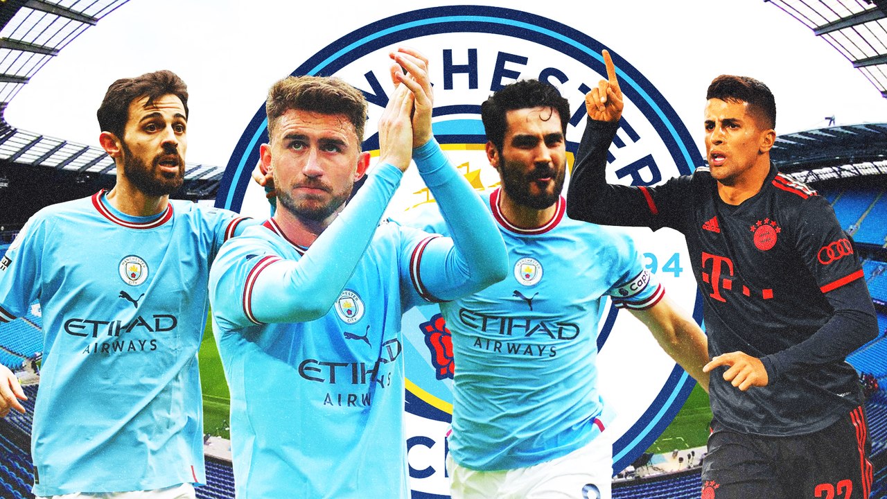 JT Foot Mercato : Manchester City va se faire dépouiller