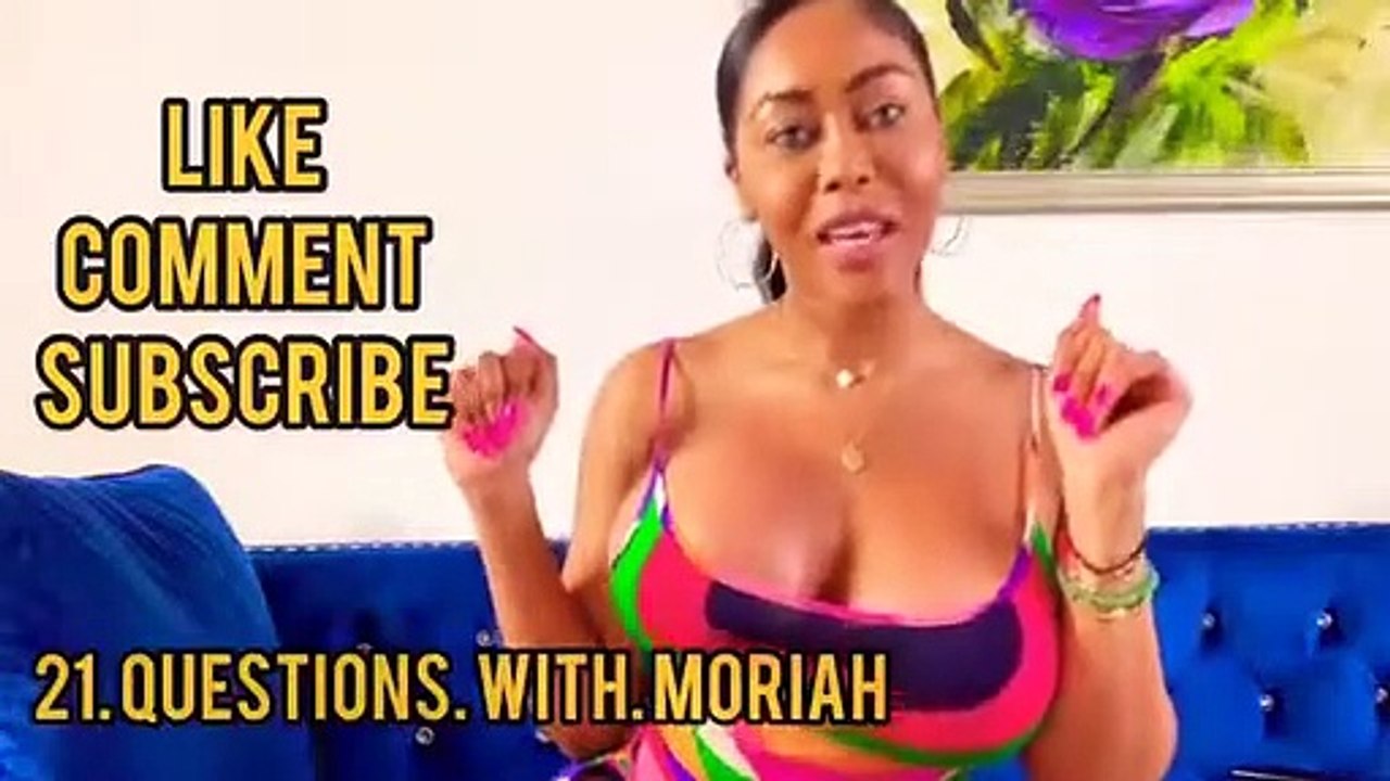 21 Questions With Moriah Mills Episode 1